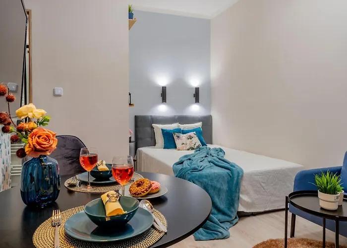 Blue Gem Studio Oasis