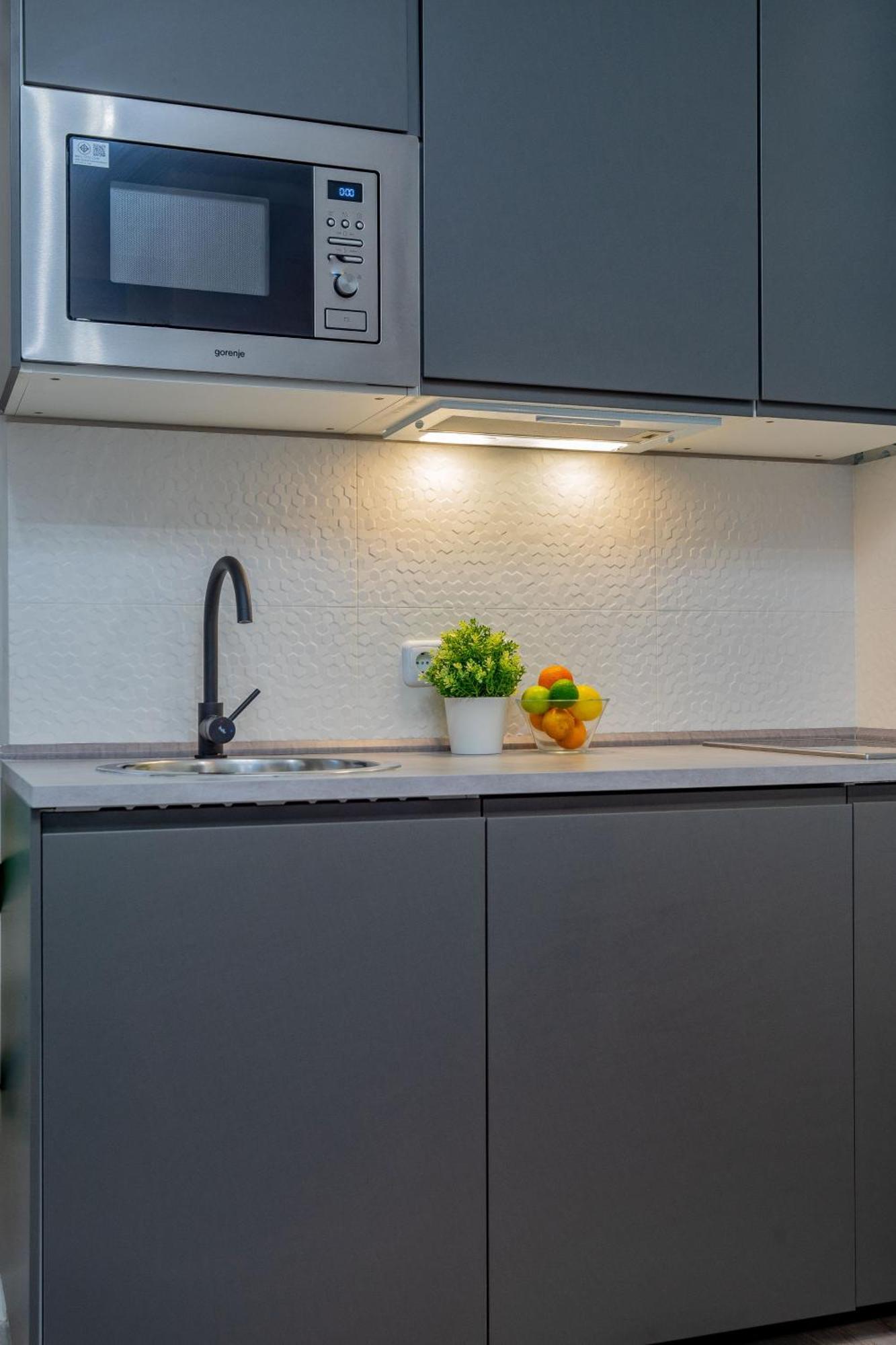 Blue Gem Studio Oasis Apartament *