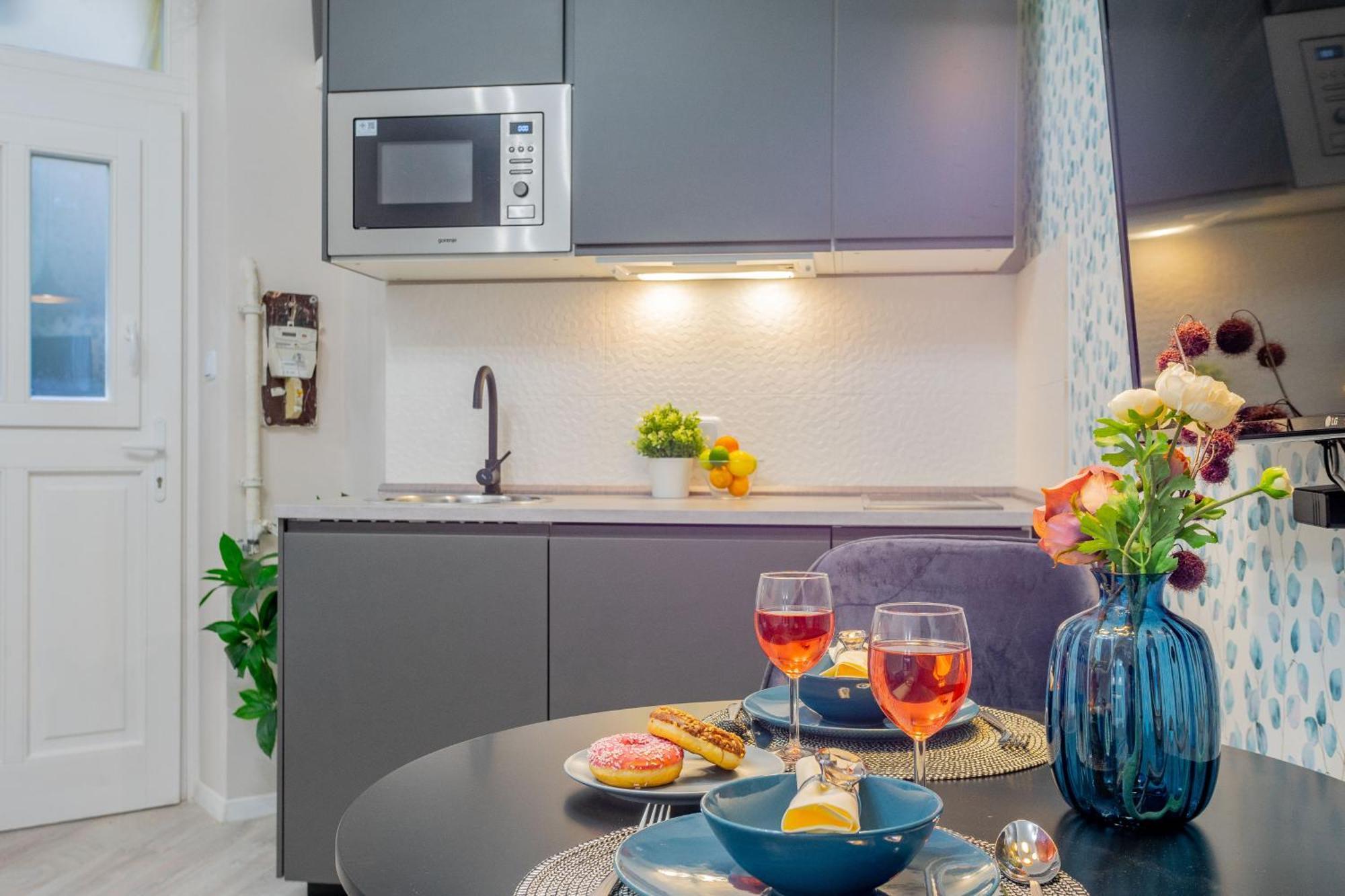 Blue Gem Studio Oasis Budapeszt