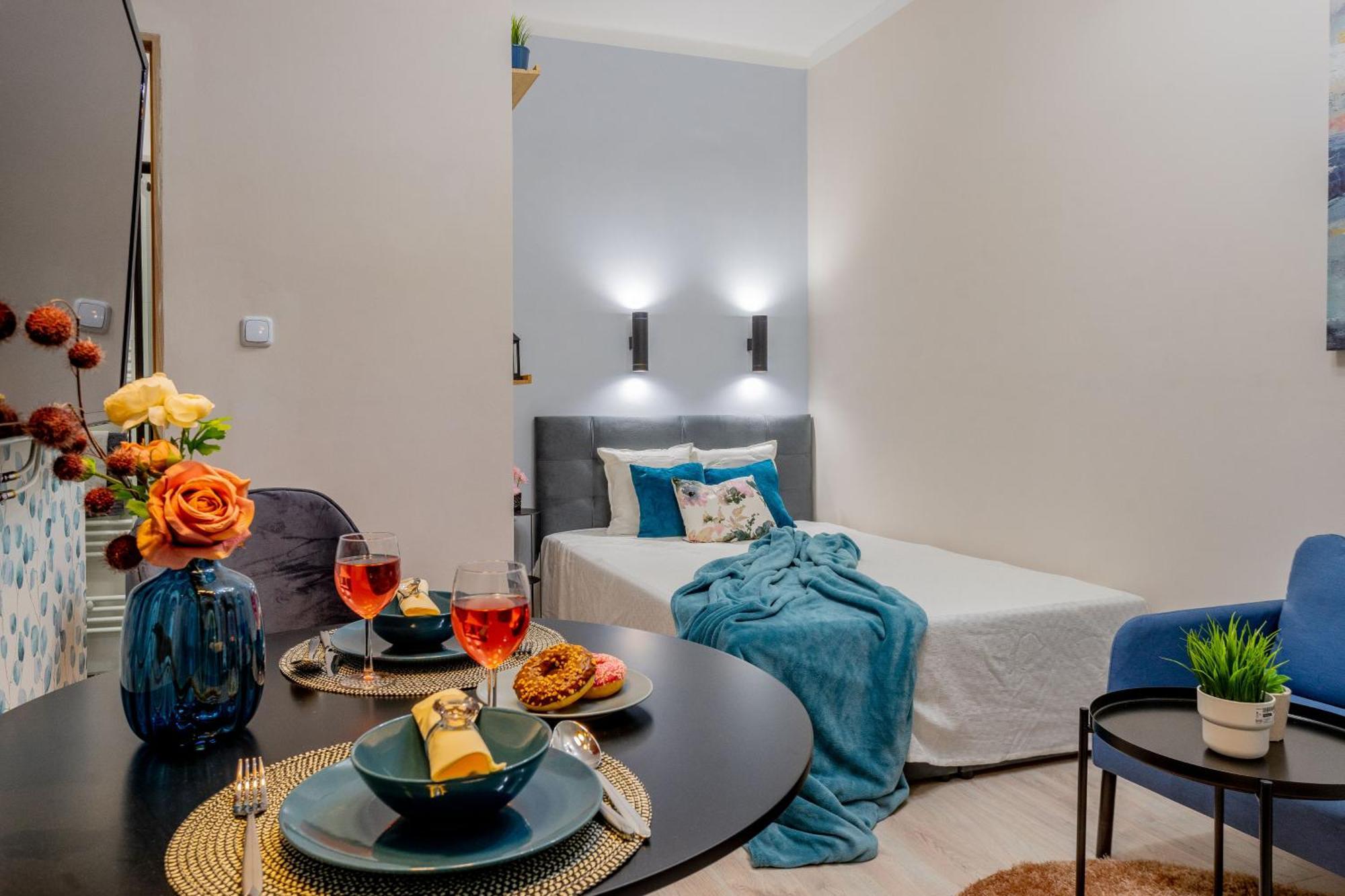 Blue Gem Studio Oasis * Budapeszt