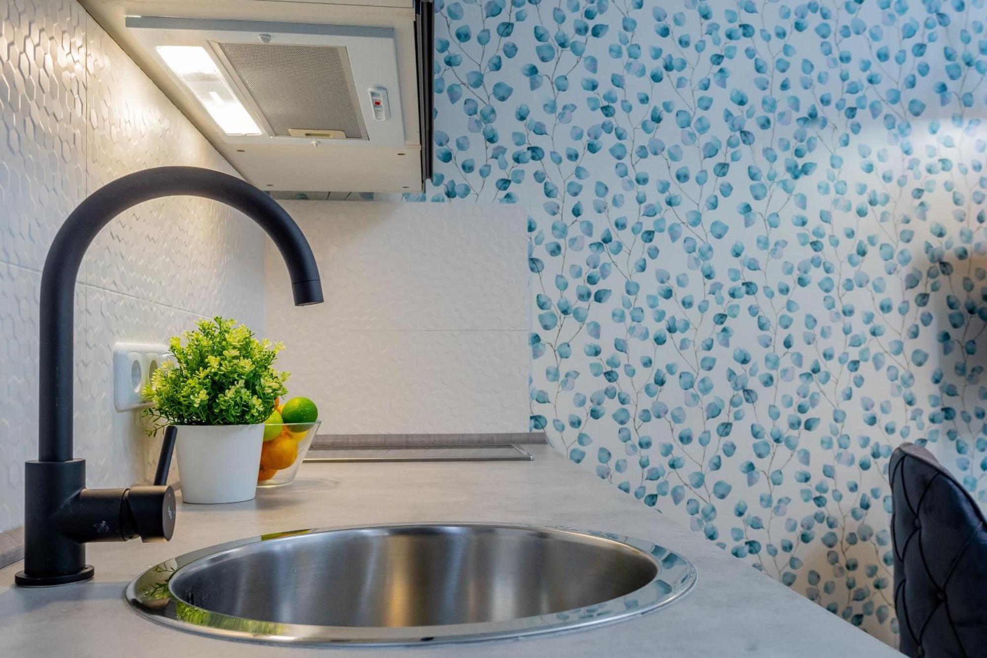 Appartement Blue Gem Studio Oasis Boedapest